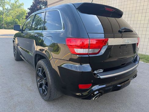 Used 2012 Jeep Grand Cherokee SRT8 w/ Luxury Group II AWD/4WD image 7