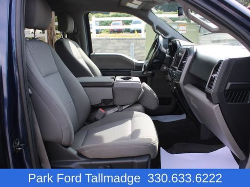 Used 2020 Ford F150 XLT w/ Equipment Group 302A Luxury AWD/4WD image 21