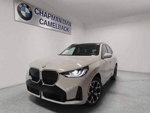 Certified 2025 BMW X3 xDrive30i w/ Premium Package AWD/4WD image 1