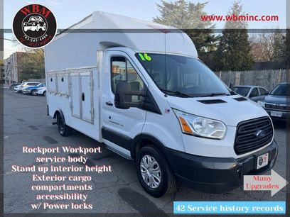 Used 2016 Ford Transit 350 156 w/ Exterior Upgrade Package