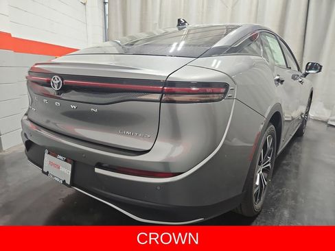 New 2026 Toyota Crown Limited image 8