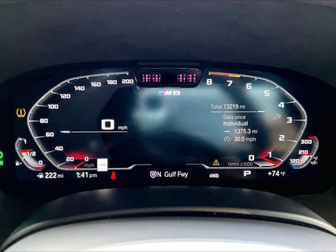 Used 2025 BMW M8 Competition w/ M Carbon Exterior Package image 25