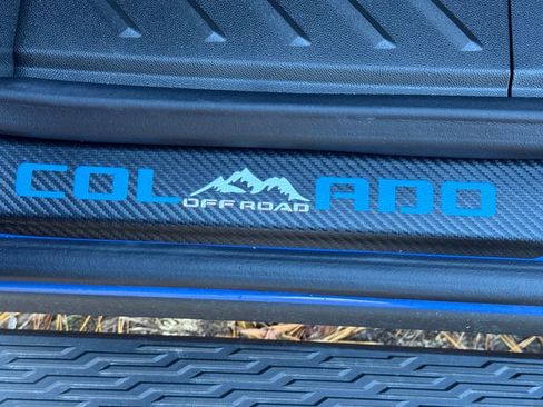 Used 2026 Chevrolet Colorado Trail Boss image 50