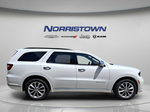 Certified 2022 Dodge Durango Citadel AWD/4WD image 7