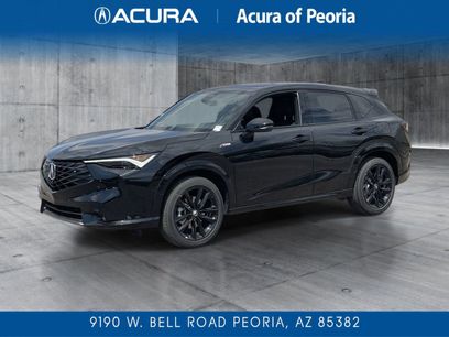 New 2026 Acura ADX A-Spec