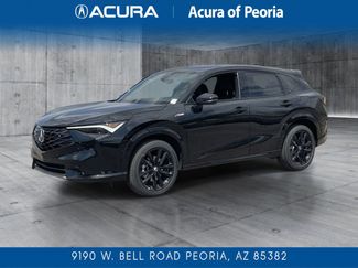 New 2026 Acura ADX A-Spec video 1