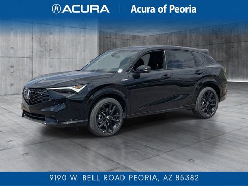 New 2026 Acura ADX A-Spec image 1