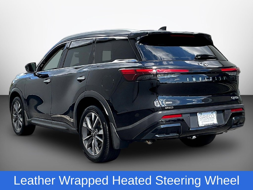 Used 2025 INFINITI QX60 Luxe AWD/4WD image 5