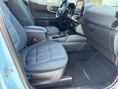 Used 2024 Ford Bronco Sport Heritage w/ Heritage Convenience Package image 12