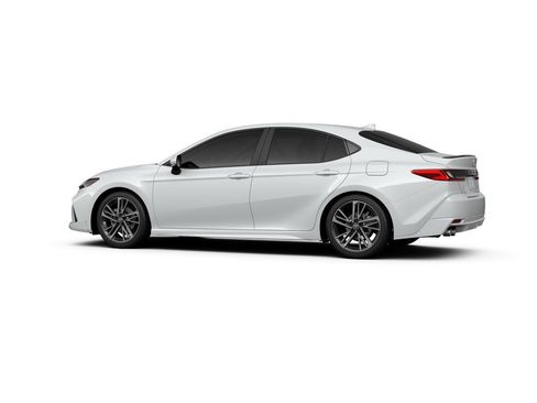 New 2026 Toyota Camry XSE FWD image 5