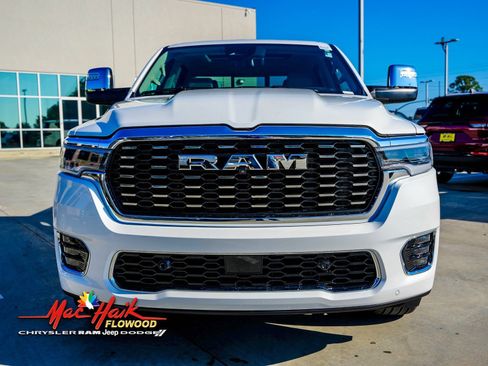 Used 2025 RAM 1500 Tungsten w/ Towing Technology Group image 5