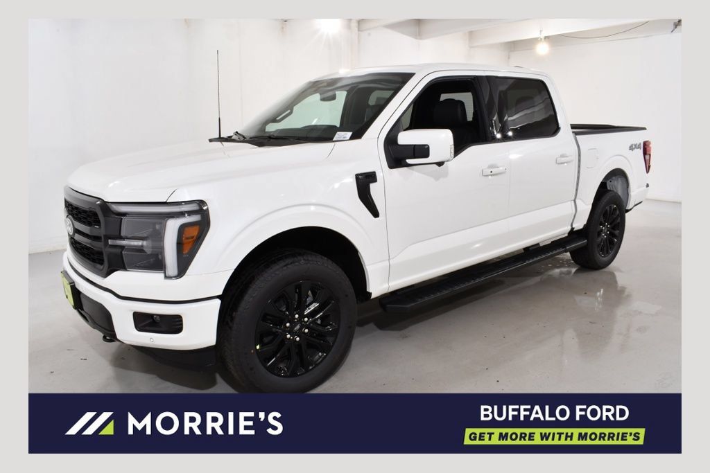 New 2026 Ford F150 Lariat w/ Equipment Group 502A High AWD/4WD image 1