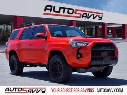 Used 2023 Toyota 4Runner TRD Pro