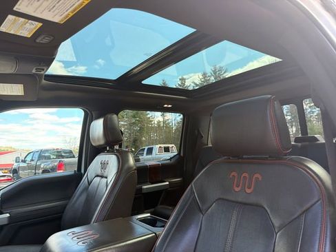 Used 2017 Ford F350 King Ranch w/ Snow Plow Prep Package AWD/4WD image 24