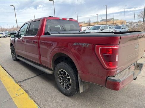 Used 2022 Ford F150 XLT w/ Equipment Group 302A High image 6