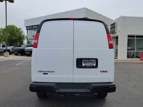 New 2026 GMC Savana 2500 Extended w/ Driver Convenience Package RWD image 4