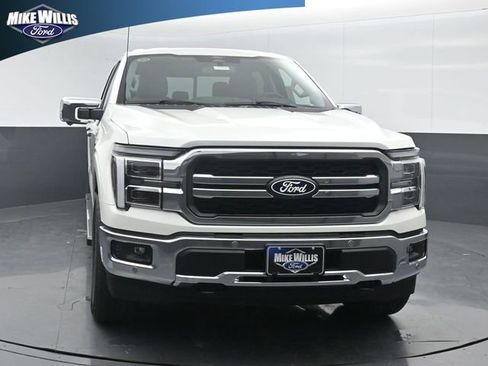 New 2025 Ford F150 Lariat w/ Equipment Group 501A Mid image 2