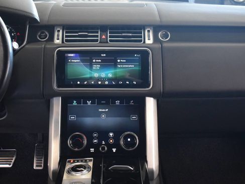 Used 2019 Land Rover Range Rover Long Wheelbase Autobiography image 51