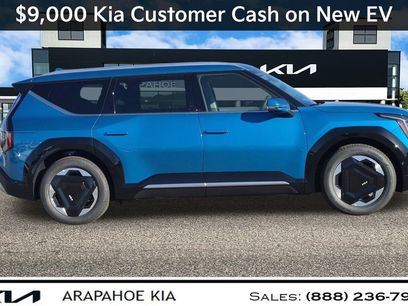 New 2026 Kia EV9 Land
