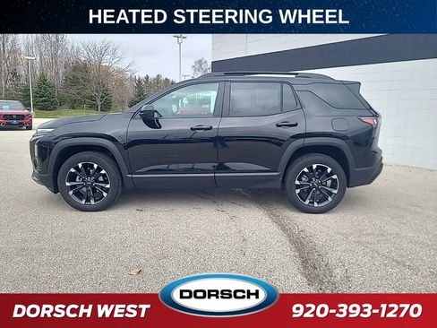 Used 2025 Chevrolet Equinox RS AWD/4WD image 2