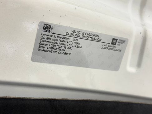 Used 2020 Cadillac XT6 Premium Luxury FWD image 81