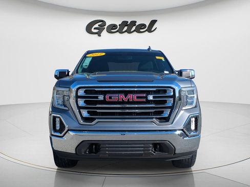 Used 2019 GMC Sierra 1500 SLT w/ SLT Premium Package image 8