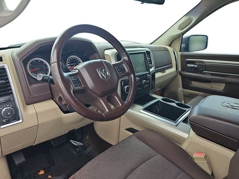 Used 2015 RAM 1500 Big Horn AWD/4WD image 13