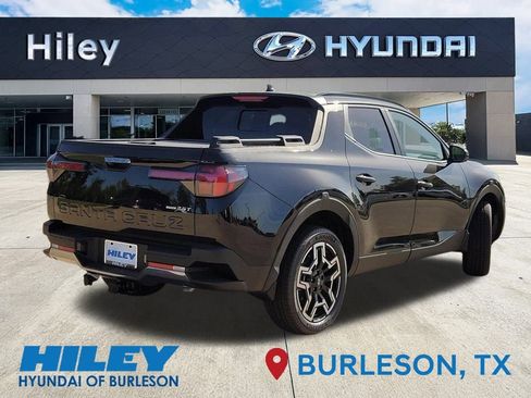 New 2025 Hyundai Santa Cruz Limited image 7