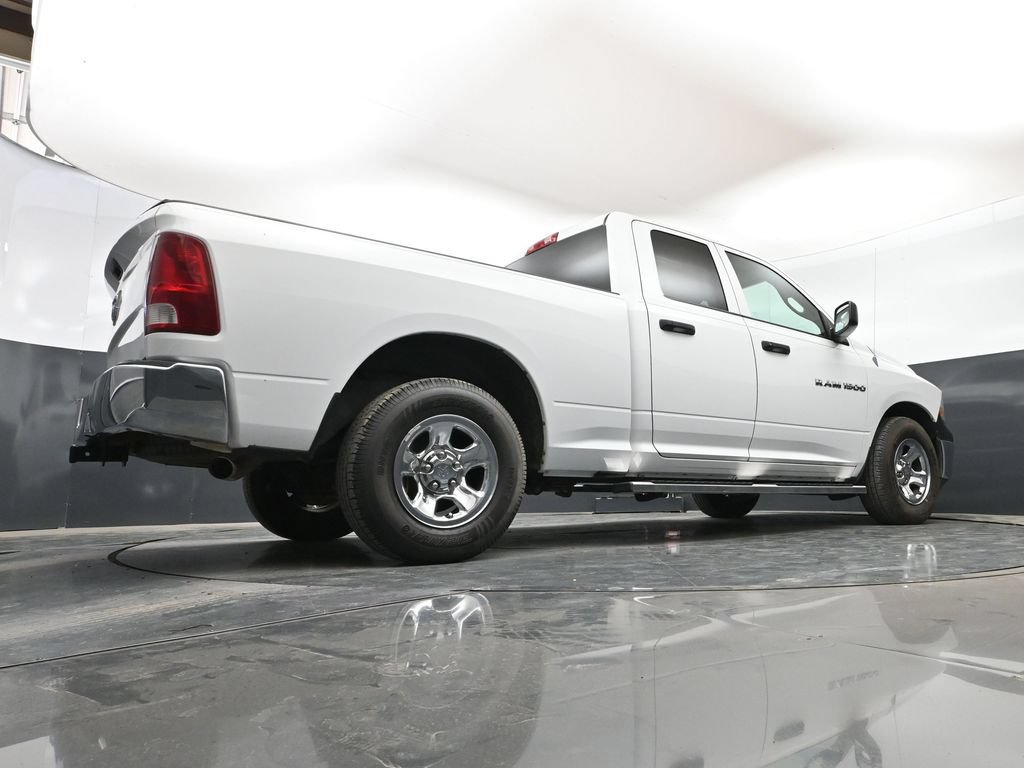 Used 2011 RAM 1500 ST w/ ST Popular Equipment Group RWD image 35