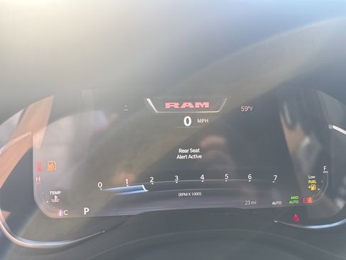 New 2026 RAM 1500 Big Horn image 20