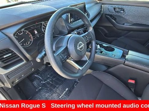 Certified 2023 Nissan Rogue S FWD image 10