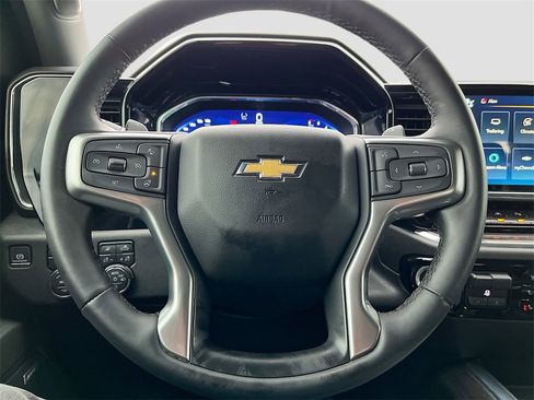 Used 2024 Chevrolet Silverado 1500 LTZ w/ LTZ Convenience Package II image 11