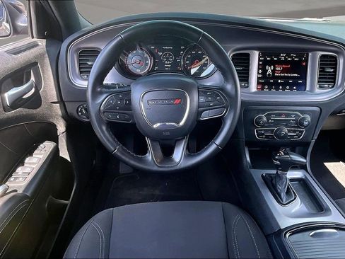 Used 2023 Dodge Charger SXT w/ Blacktop Package RWD image 8