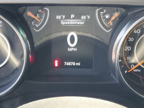Used 2019 Jeep Wrangler Unlimited Sport AWD/4WD image 14