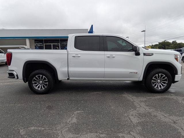 Certified 2022 GMC Sierra 1500 AT4 w/ AT4 Preferred Package AWD/4WD image 3