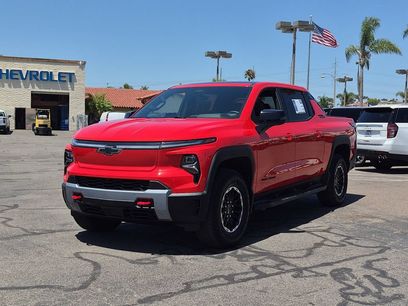 Used 2026 Chevrolet Silverado EV Trail Boss w/ LPO, Gameday Tailgate Package