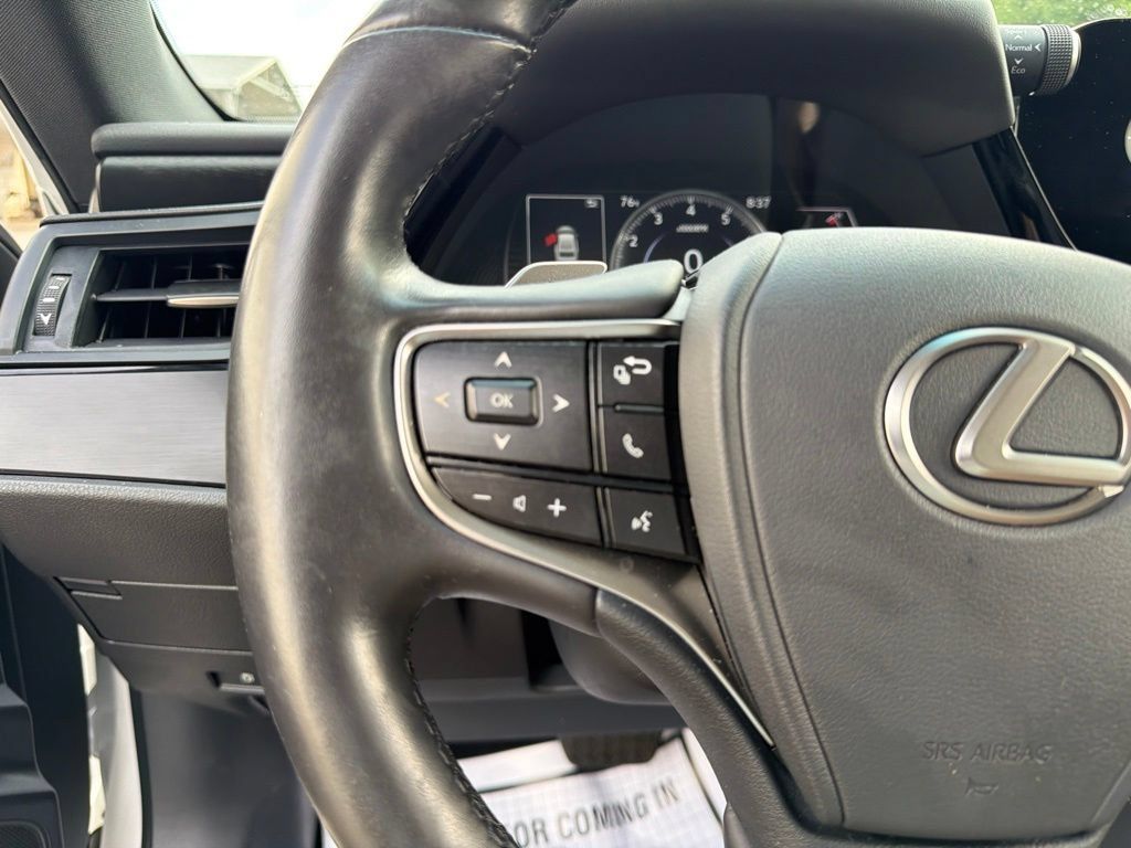 Used 2023 Lexus ES 250 w/ Premium Package w/ Premium Package AWD/4WD image 29