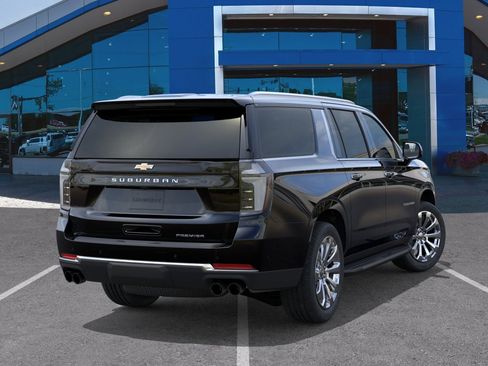 New 2026 Chevrolet Suburban Premier AWD/4WD image 33