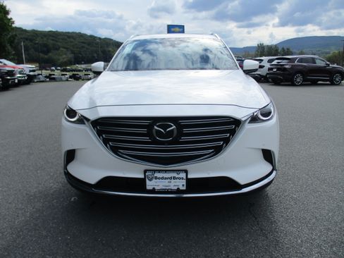 Used 2021 MAZDA CX-9 Grand Touring AWD/4WD image 2