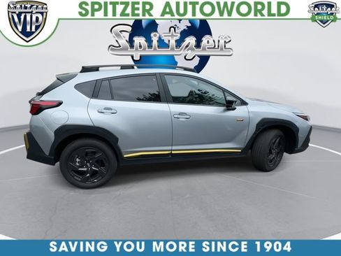 Used 2025 Subaru Crosstrek 2.5i Sport AWD/4WD image 10
