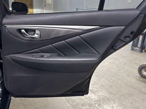 Used 2016 INFINITI Q50 3.0t Premium w/ Driver Assistance Package AWD/4WD image 24