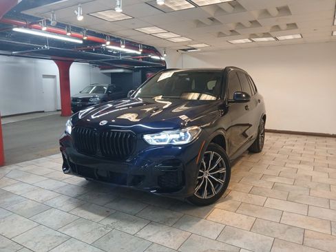 Used 2023 BMW X5 M50i w/ Executive Package AWD/4WD image 9