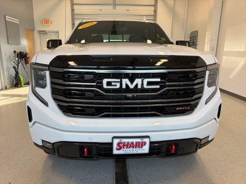 Used 2026 GMC Sierra 1500 AT4 w/ AT4 Premium Package image 4