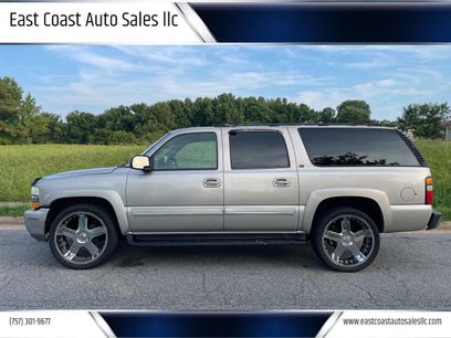 Used 2004 Chevrolet Suburban LT w/ Preferred Equipment Group