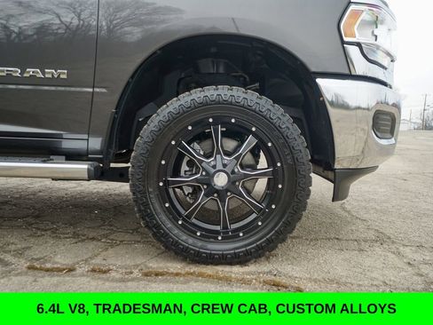Used 2021 RAM 2500 Tradesman image 13