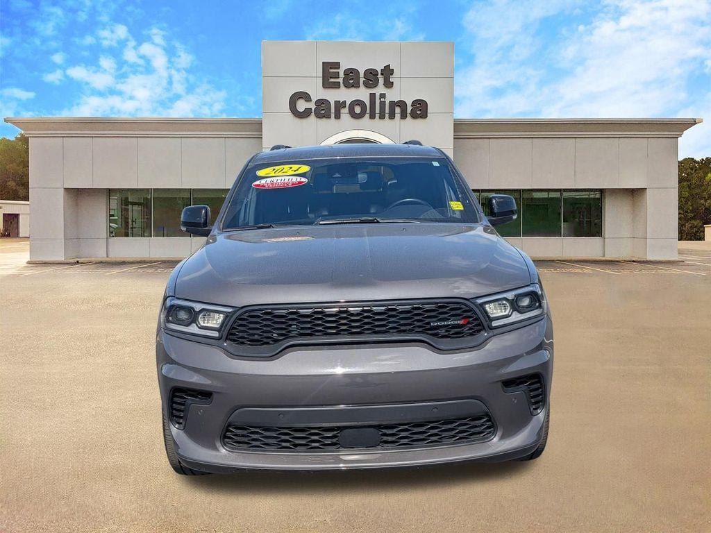 Certified 2024 Dodge Durango GT AWD/4WD image 8