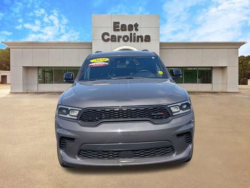 Certified 2024 Dodge Durango GT AWD/4WD image 8