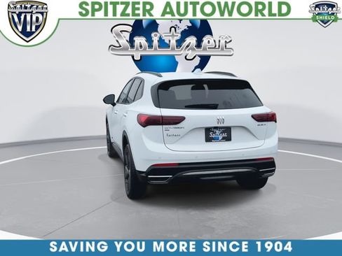 New 2026 Buick Envision Sport Touring AWD/4WD image 8