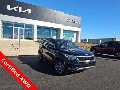 Certified 2023 Kia Seltos S w/ Navigation Package