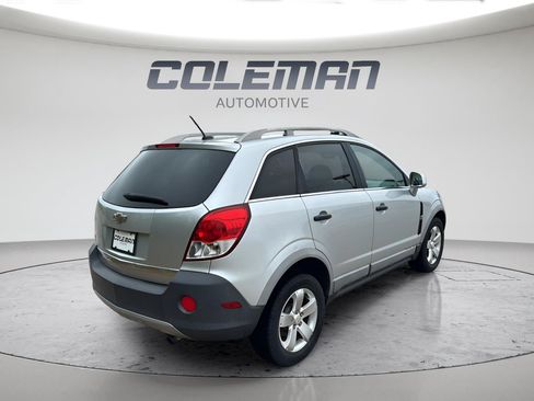 Used 2012 Chevrolet Captiva Sport LS FWD image 5